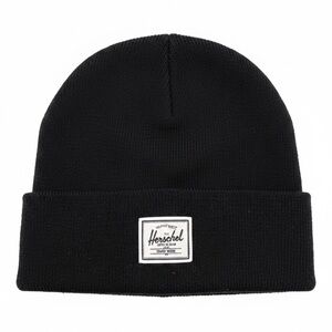 Herschel Supply Co. Elmer Beanie - Black